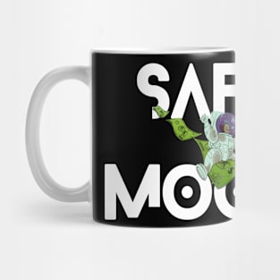 safemoon, safemoon it's mooning Mug